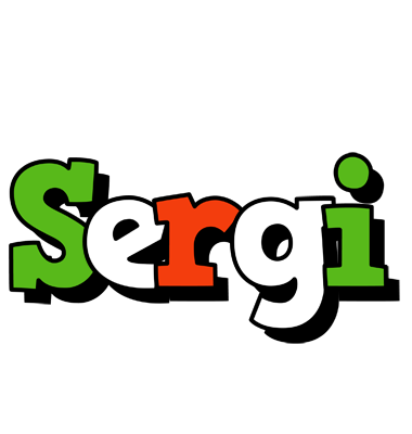 Sergi venezia logo
