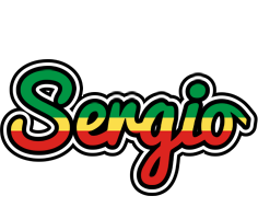 Sergio african logo