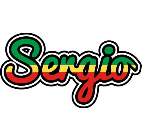 Sergio african logo