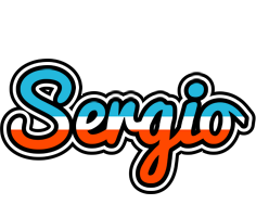 Sergio america logo