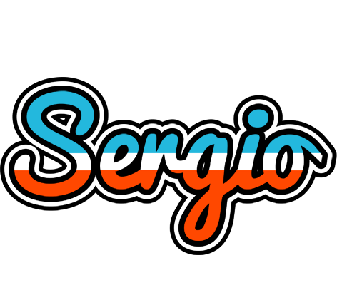 Sergio america logo