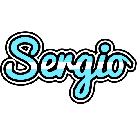 Sergio argentine logo