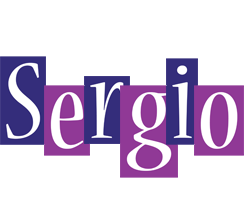 Sergio autumn logo