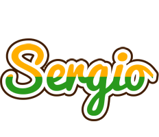 Sergio banana logo