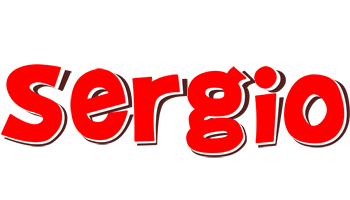 Sergio basket logo