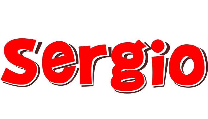 Sergio basket logo