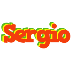 Sergio bbq logo