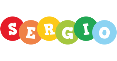 Sergio boogie logo
