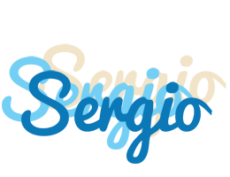 Sergio breeze logo