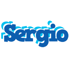 Sergio business logo
