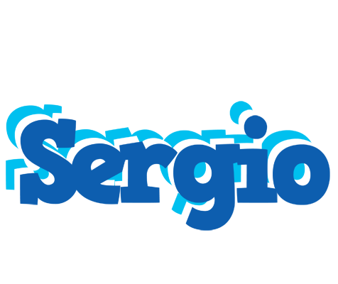 Sergio business logo
