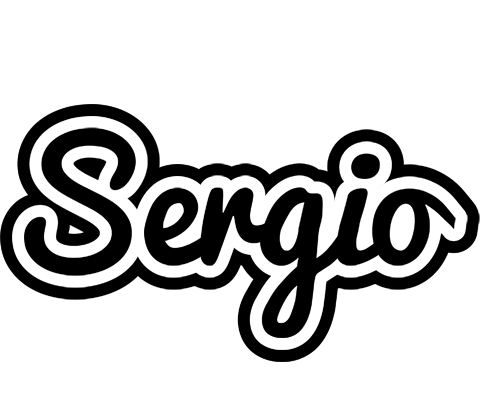Sergio chess logo