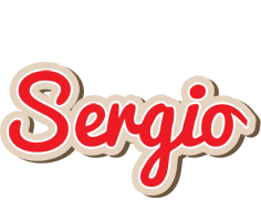 Sergio chocolate logo