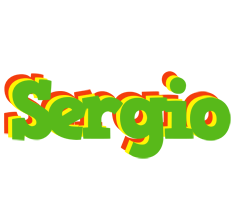 Sergio crocodile logo