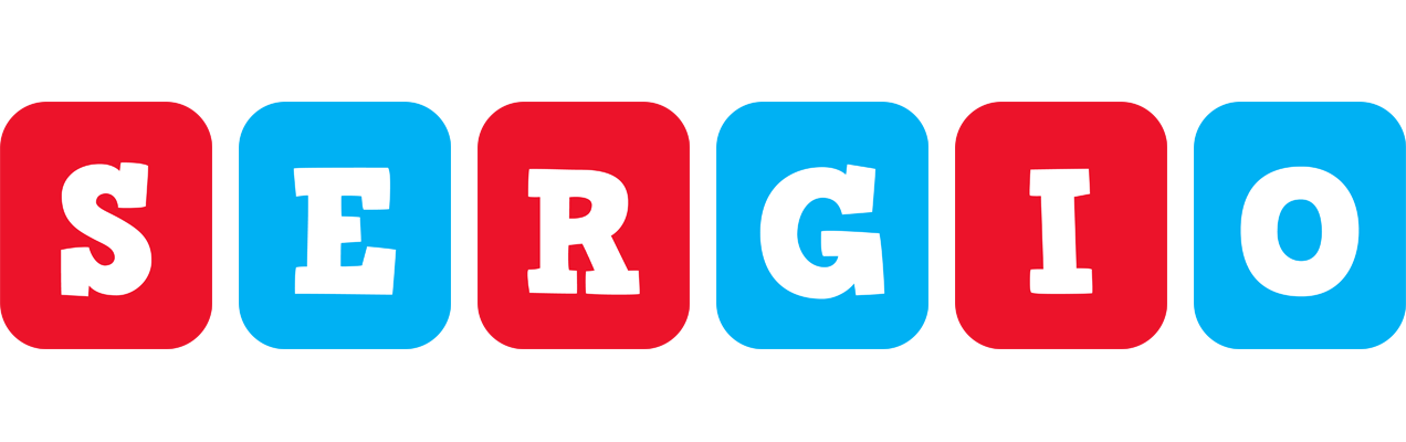 Sergio diesel logo