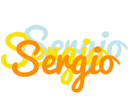 Sergio energy logo