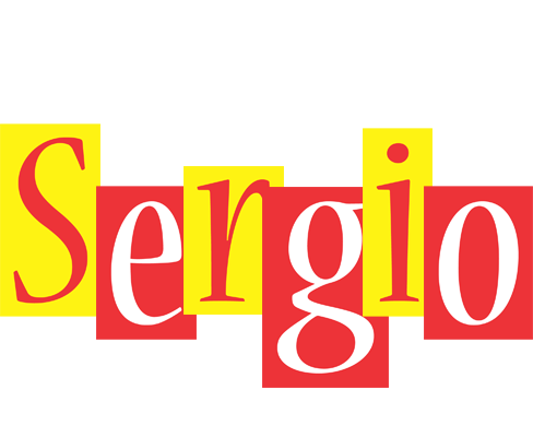 Sergio errors logo