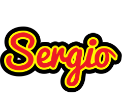 Sergio fireman logo