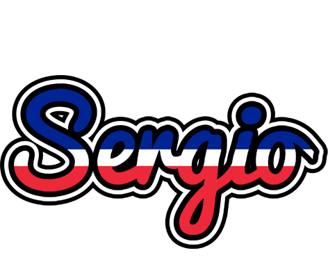 Sergio france logo