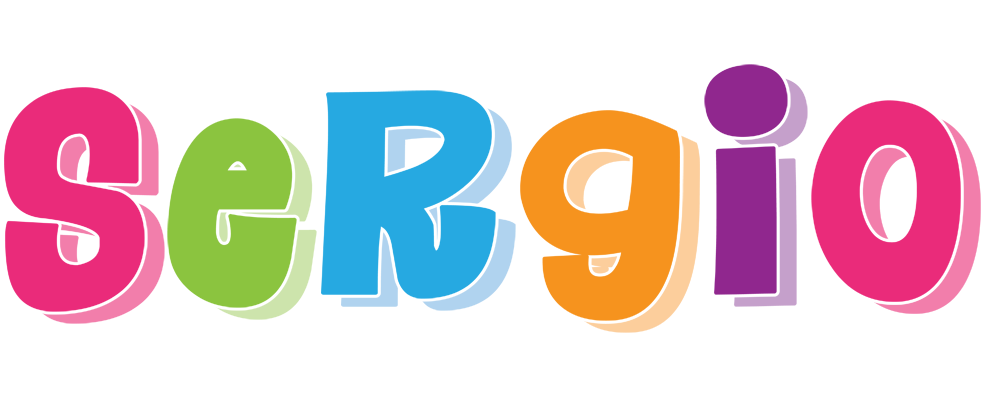 Sergio friday logo