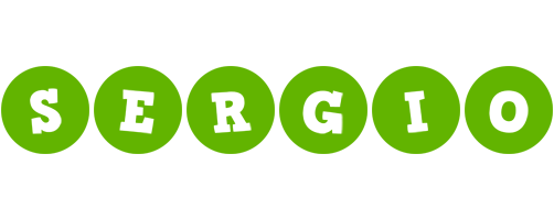 Sergio games logo