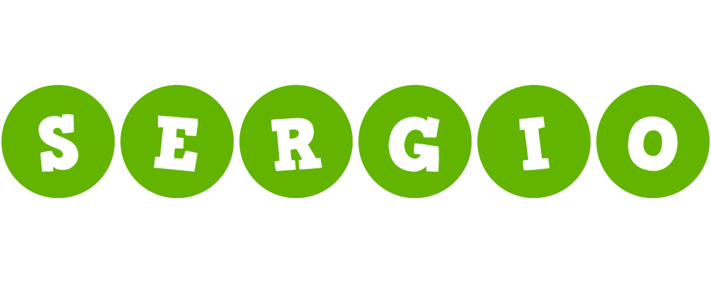 Sergio games logo