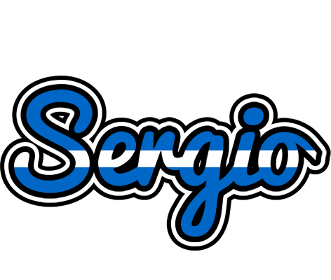 Sergio greece logo
