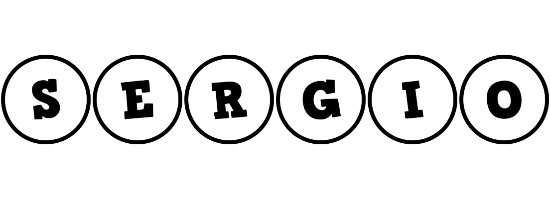 Sergio handy logo