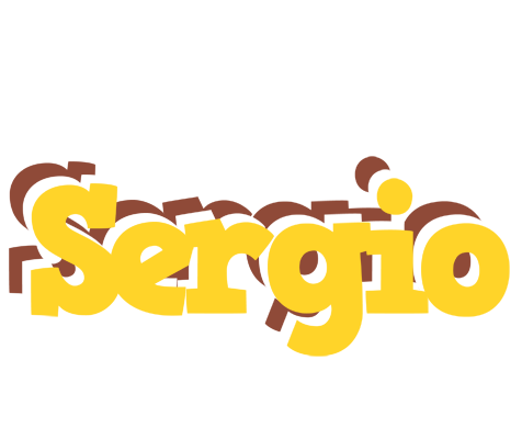 Sergio hotcup logo