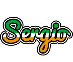 Sergio ireland logo