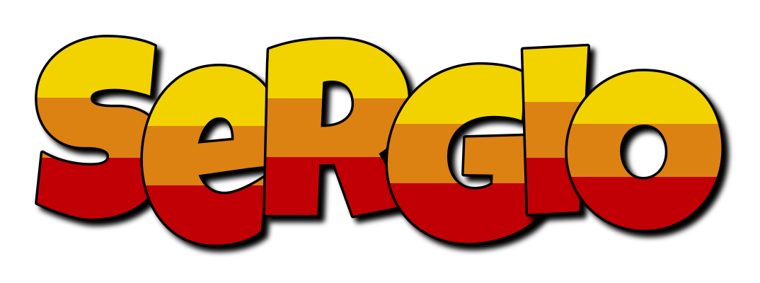 Sergio jungle logo