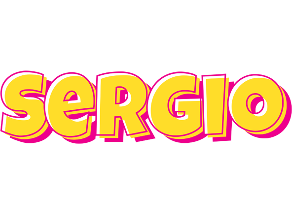 Sergio kaboom logo