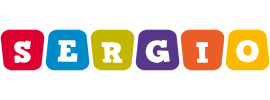 Sergio kiddo logo