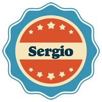 Sergio labels logo