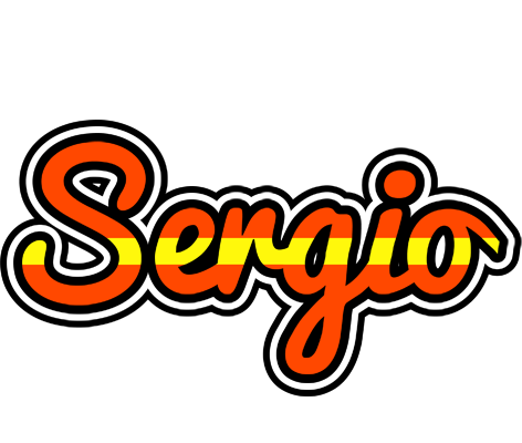 Sergio madrid logo