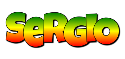 Sergio mango logo