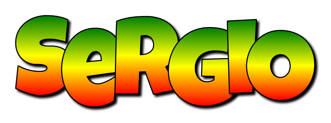 Sergio mango logo