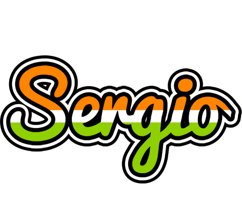 Sergio mumbai logo