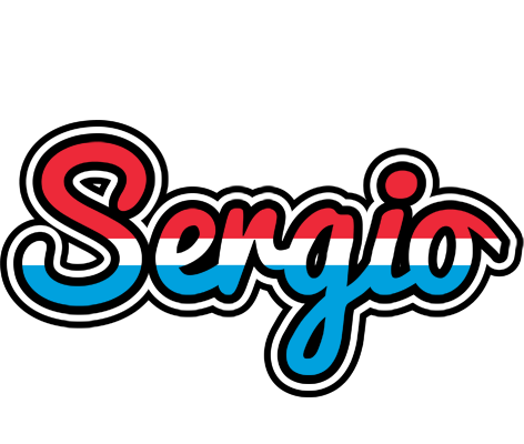 Sergio norway logo