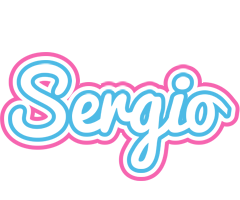 Sergio outdoors logo