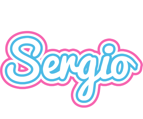 Sergio outdoors logo