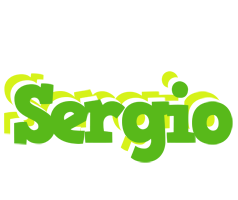 Sergio picnic logo