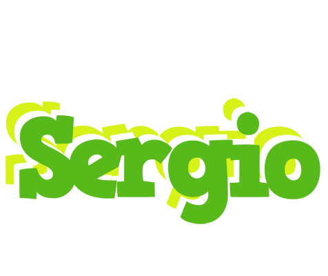 Sergio picnic logo