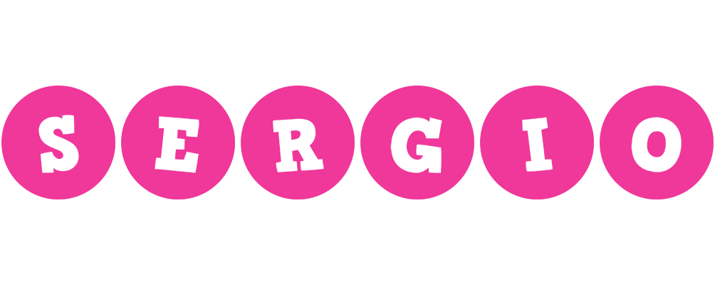 Sergio poker logo