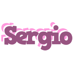 Sergio relaxing logo