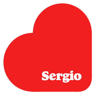 Sergio romance logo