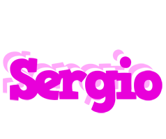 Sergio rumba logo