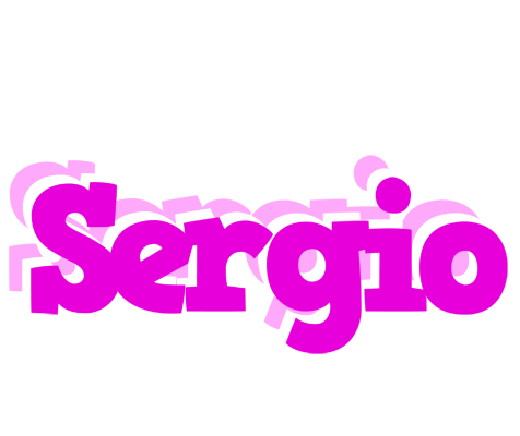Sergio rumba logo