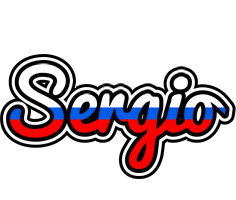 Sergio russia logo
