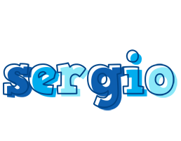 Sergio sailor logo